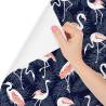 Tapeta – Flamingi