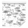 Tapeta Do Salonu, Flamingi, Ptaki, Natura