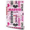 Tapeta I Love Madrid