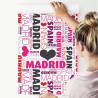 Tapeta I Love Madrid