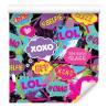 Tapeta Pop-Art Chat