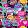 Tapeta Pop-Art Chat