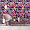Tapeta Pop-Art Chat