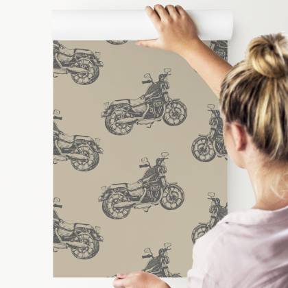 Tapeta Motocykle Vintage