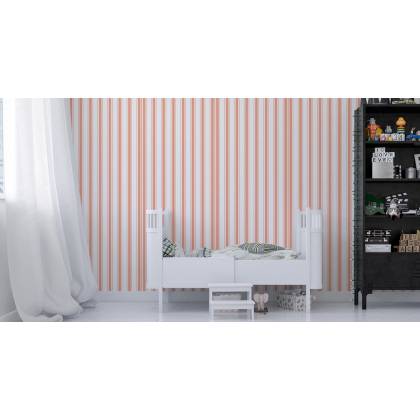 Tapeta Pionowe Paski Retro