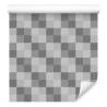 Tapeta Szara Abstrakcyjna Krata