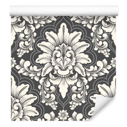 Tapeta Klasyczne Królewskie Ornamenty