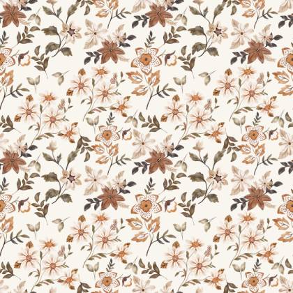 Tapeta Tapeta Cutie Mini Flowers