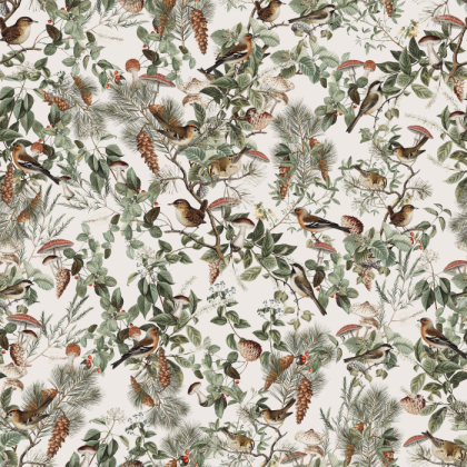 Tapeta Tapeta Sćienna Forest Meadow