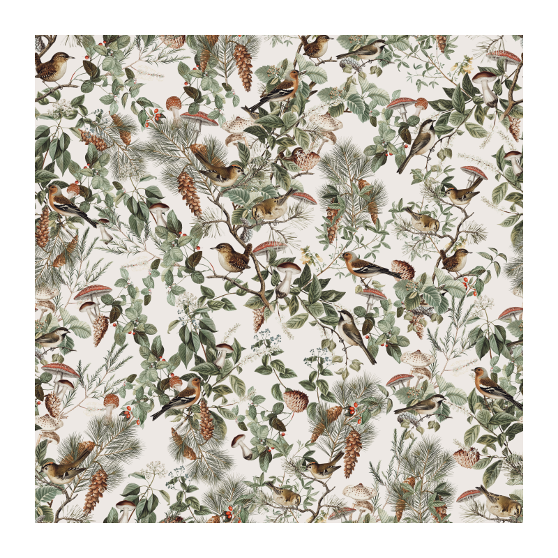 Tapeta Tapeta Sćienna Forest Meadow