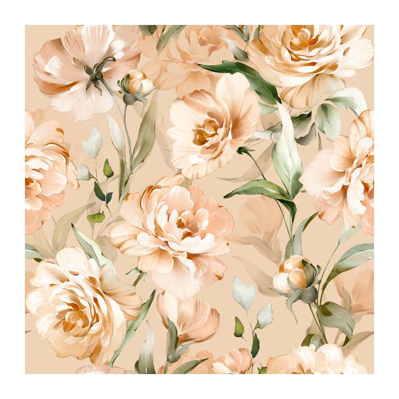 Tapeta Tapeta Garden Flowers 1