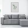 Plakat Delikatne Liście Eukaliptusa Rama Aluminiowa Kolor Czarny