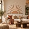 Szablon malarski BO02 Łuki BOHO | Dekormania
