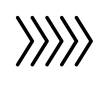 Szablon malarski GEO112 Herringbone – wzór