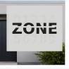 Szablon malarski TEC116 ZONE – aranżacja