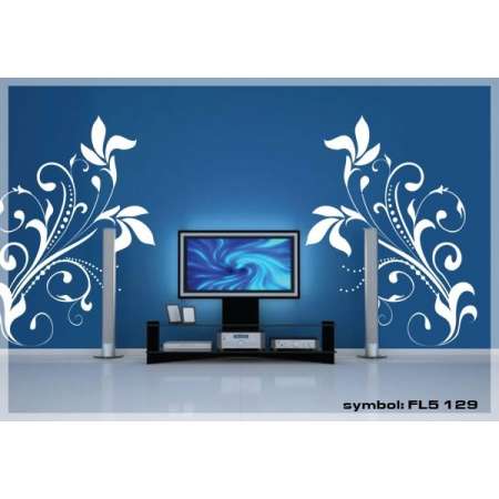 Naklejka dekoracyjna FL5-129