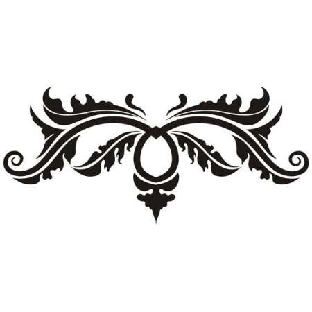 Szablon malarski FL5-134,...