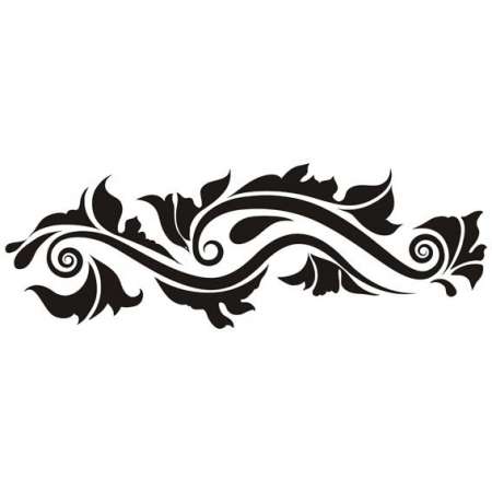 Szablon malarski FL5-136,...