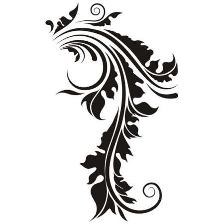 Szablon malarski FL5-138,...