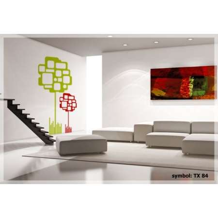 Szablon malarski TX 84,...