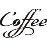 Szablon malarski coffe do kuchni PX244 | Dekormania