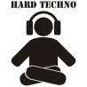 Szablon malarski dla dzieci szablon do malowania HARD TECHNO