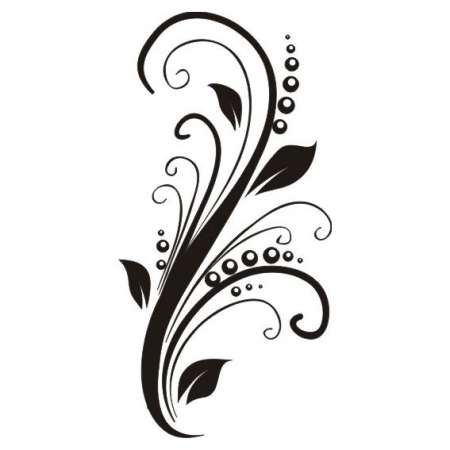 Naklejka dekoracyjna FL5-152