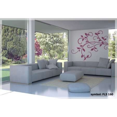 Naklejka dekoracyjna FL5-160