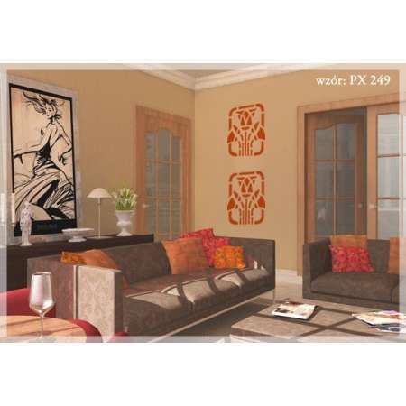 Szablon malarski PX249,...