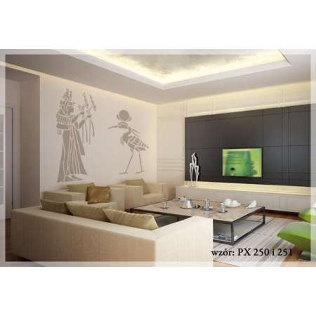Szablon malarski PX250,...