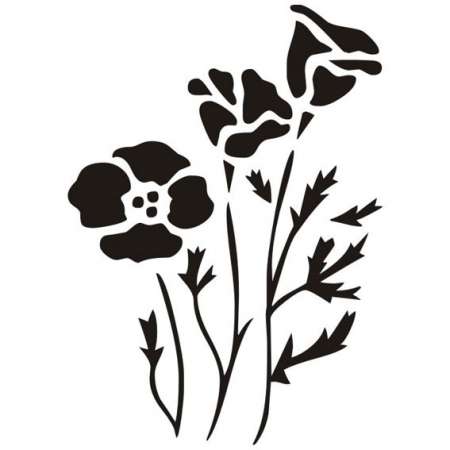 Szablon malarski FL5-166,...