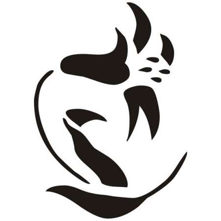 Szablon malarski FL5-168,...