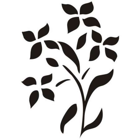 Szablon malarski FL5-171,...