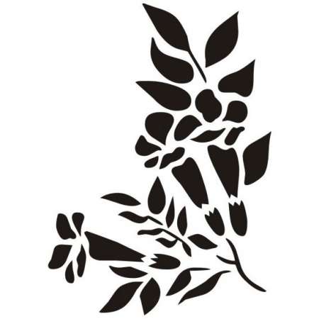 Szablon malarski FL5-172,...