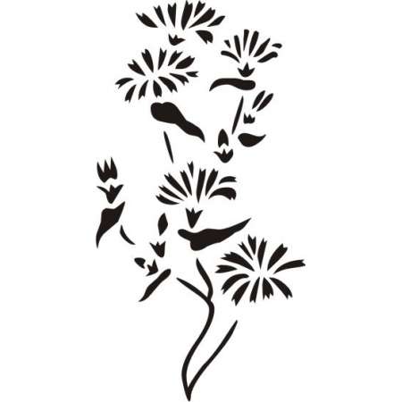 Szablon malarski FL5-178,...