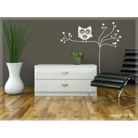 Naklejka dekoracyjna TX85,...