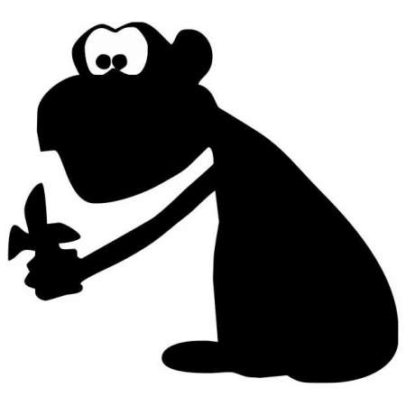 Szablon malarski D105, dla...