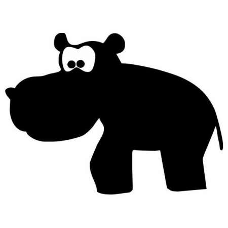 Szablon malarski D106, dla...