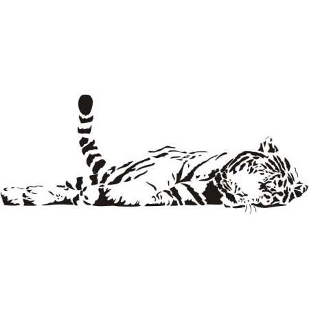 Szablon malarski EXA 115,...