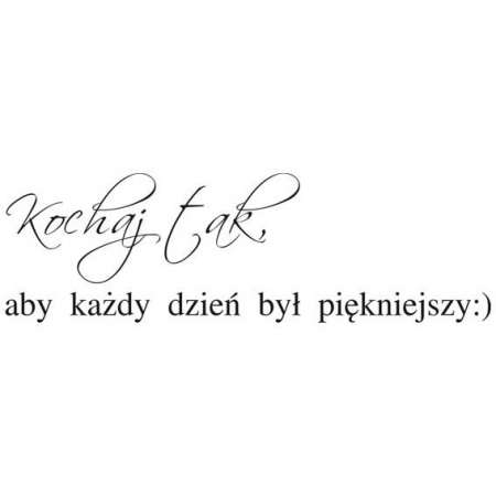 Naklejka dekoracyjna TTX23 | Dekormania