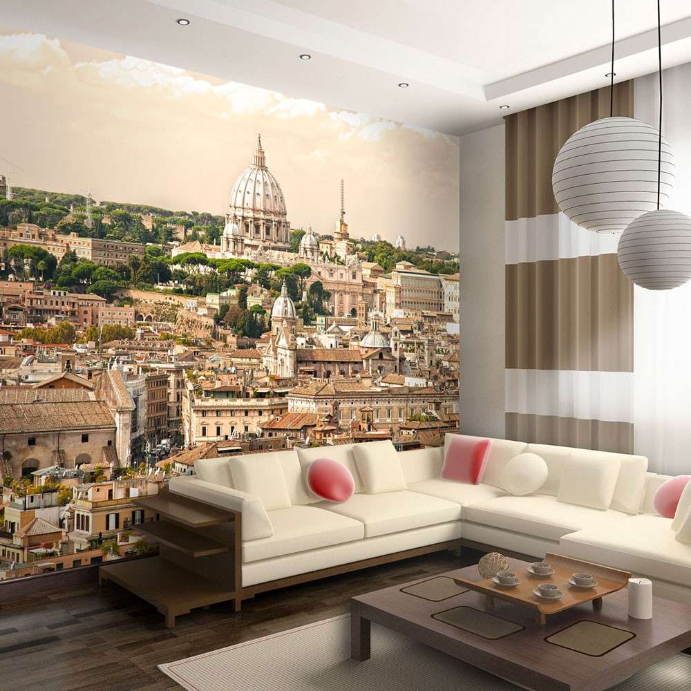 Fototapeta  Rzym panorama