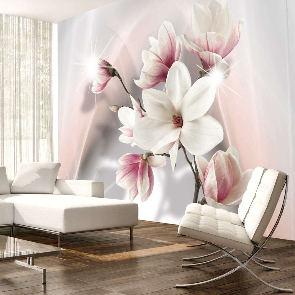 Fototapeta  Białe magnolie