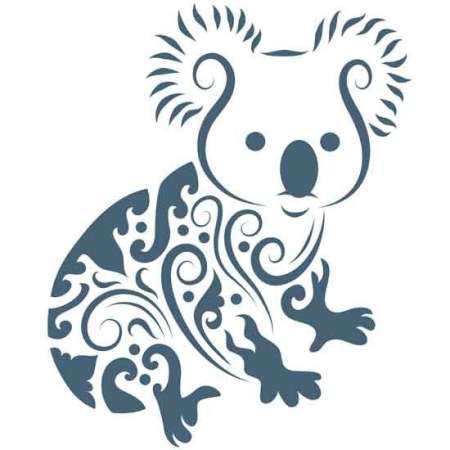 Szablon malarski EXA 136,...