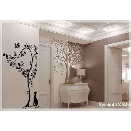 Naklejka dekoracyjna TX 87,...