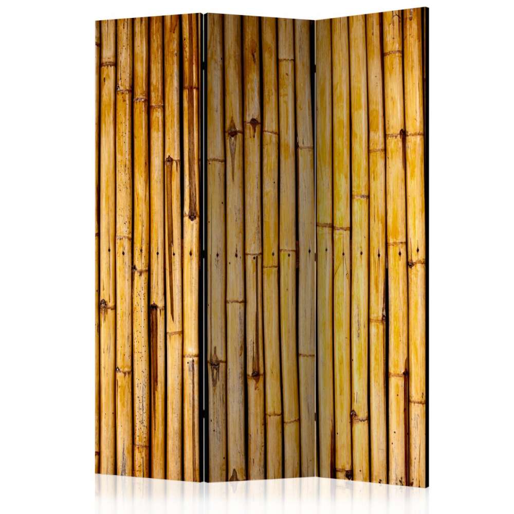 Parawan 3częściowy  Bambusowy ogród [Room Dividers]