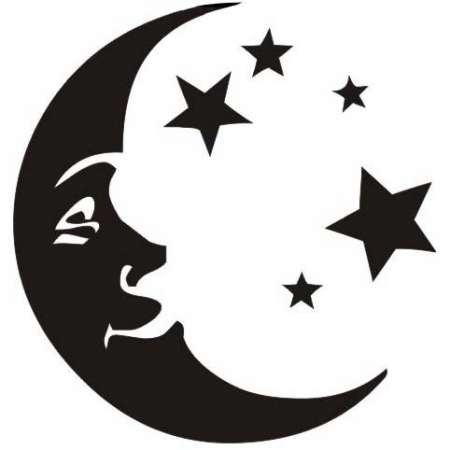 Szablon malarski D 35, dla...