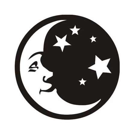 Szablon malarski D 36, dla...