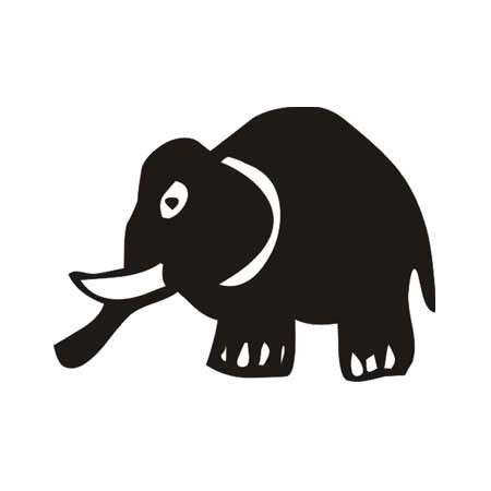 Szablon malarski D 37, dla...