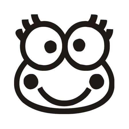 Szablon malarski D 43, dla...