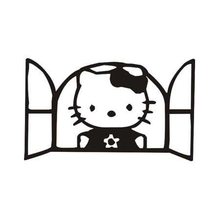 Szablon malarski D 57, kot,...